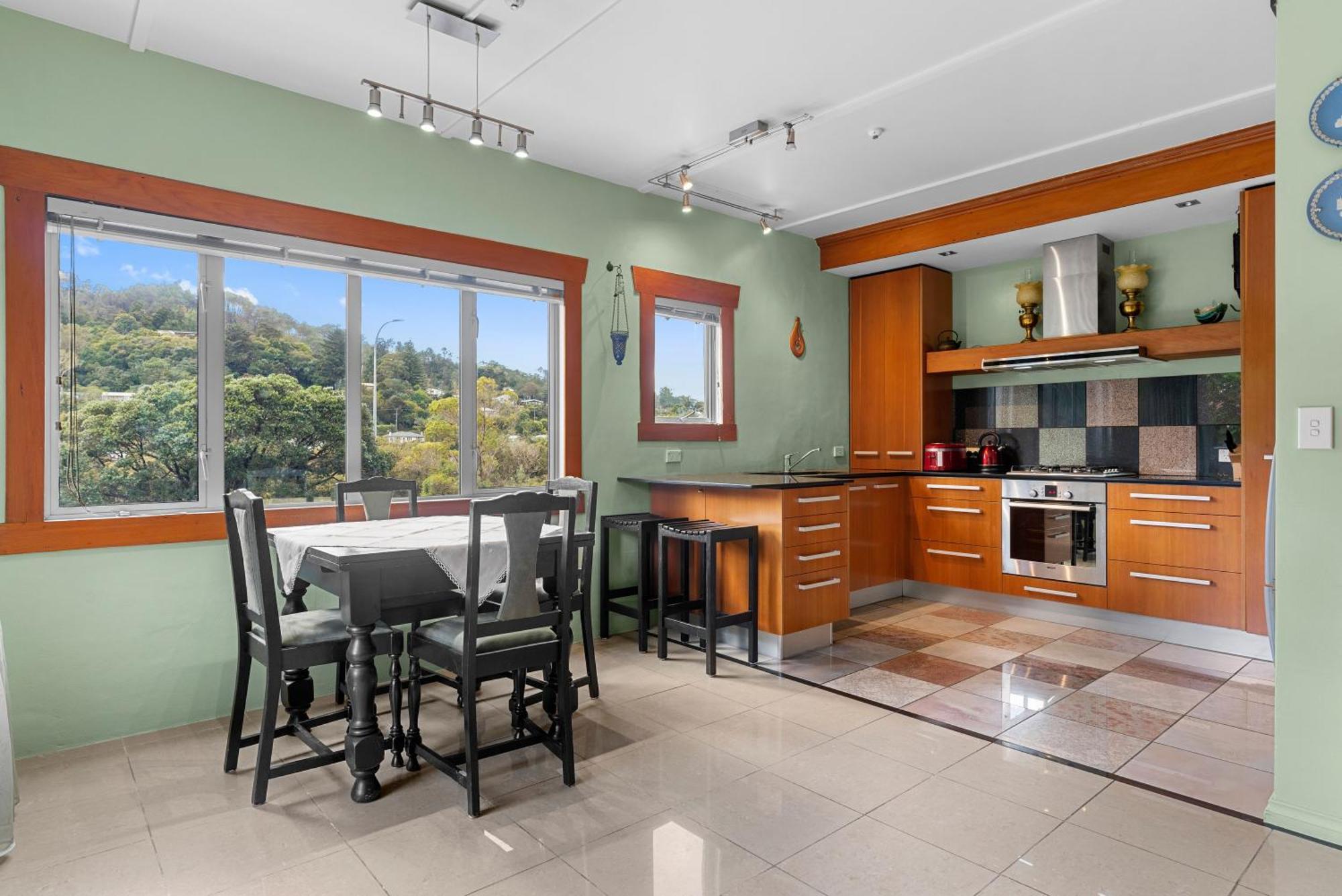Hatea Drive Accommodation Whangarei Exterior foto